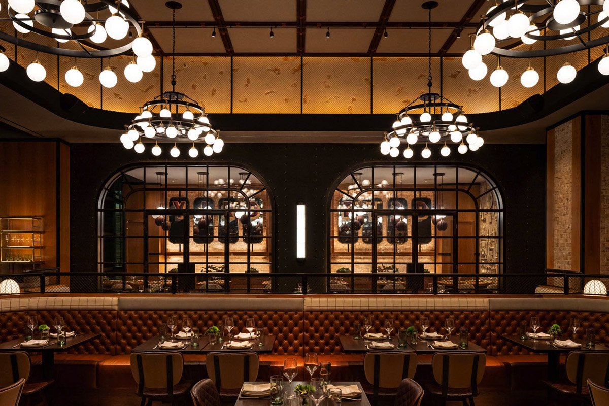 Lighting Specialists For Hospitality Spaces